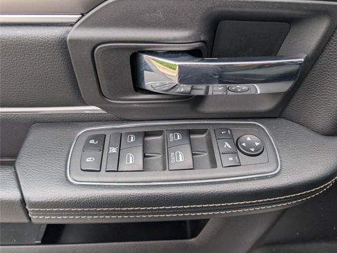 Used 2022 RAM 1500 Warlock w/ Electronics Group AWD/4WD image 19