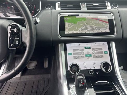 Used 2020 Land Rover Range Rover Sport HSE AWD/4WD image 6