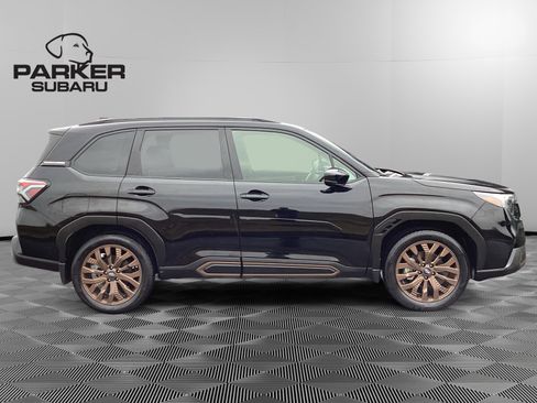 Certified 2025 Subaru Forester Sport image 6