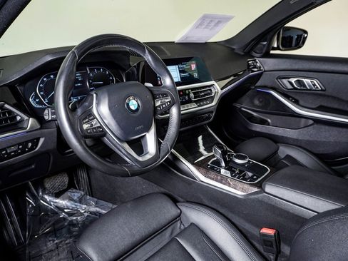 Used 2021 BMW 330i 330i w/ Convenience Package image 19