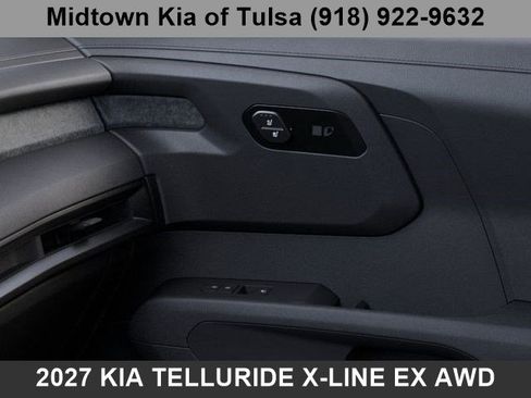New 2027 Kia Telluride EX X-Line image 25