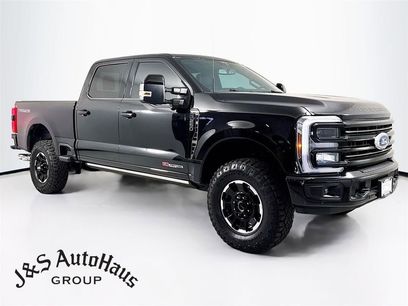 Used 2026 Ford F250 Platinum w/ Tremor Off-Road Package