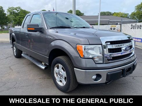 Used 2014 Ford F150 XLT w/ Equipment Group 301A Mid RWD image 1