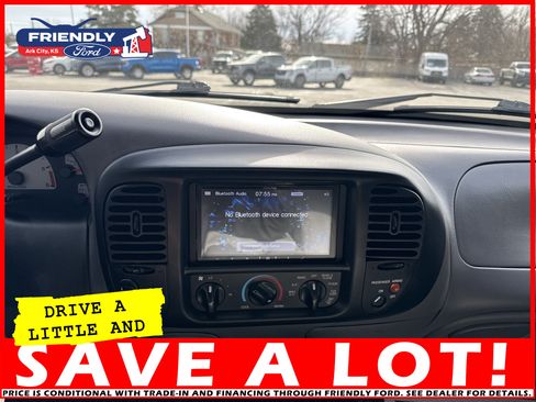 Used 2000 Ford F150 Lightning image 46