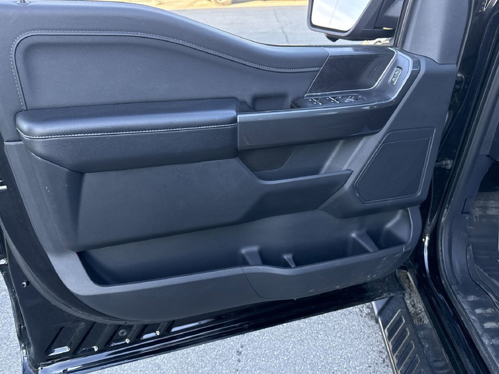 Used 2022 Ford F150 XLT w/ Equipment Group 302A High AWD/4WD image 22