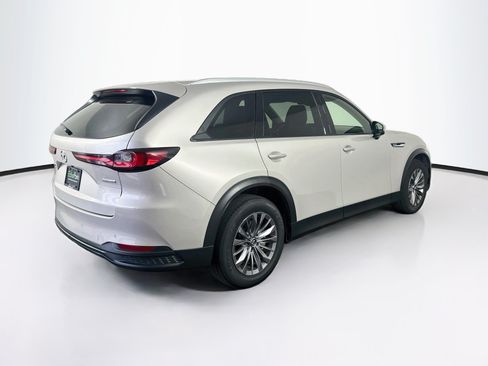 Used 2025 MAZDA CX-90 3.3 Turbo w/ Preferred Package AWD/4WD image 9