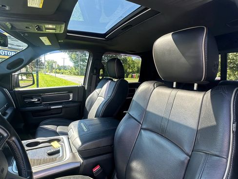 Used 2017 RAM 1500 Limited AWD/4WD image 23