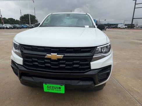 Used 2022 Chevrolet Colorado W/T w/ WT Convenience Package image 3