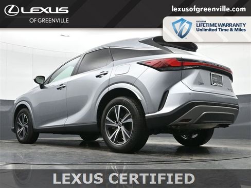 Certified 2023 Lexus RX 350 Premium image 39