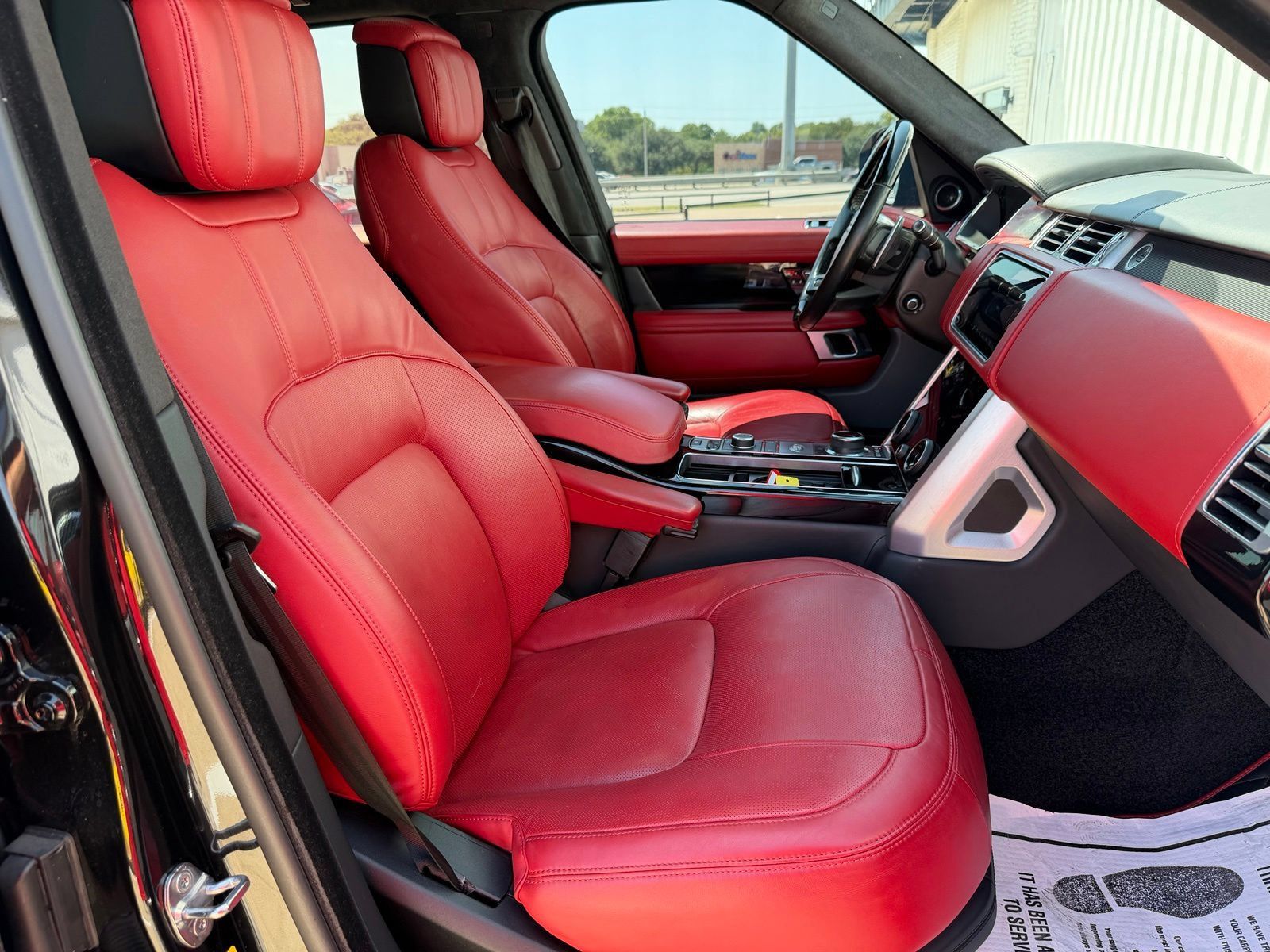 Used 2018 Land Rover Range Rover Autobiography AWD/4WD image 24