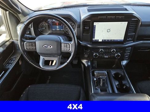 Used 2022 Ford F150 XLT w/ Equipment Group 302A High image 5