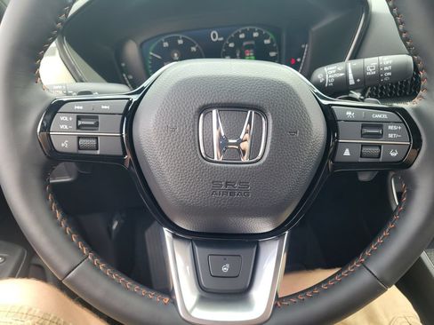 New 2026 Honda CR-V Sport Touring image 19