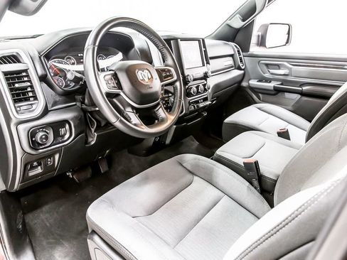 Used 2021 RAM 1500 Big Horn AWD/4WD image 28