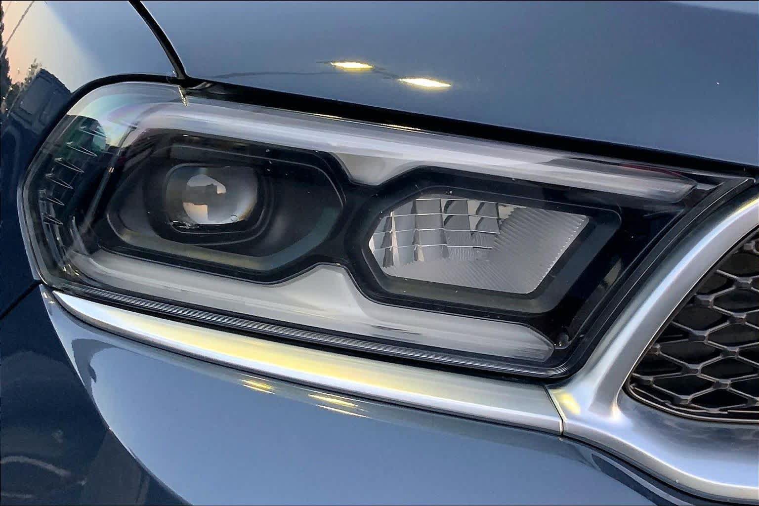 Used 2021 Dodge Durango Citadel w/ Premium Entertainment Group RWD image 24