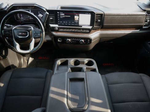 Used 2023 GMC Sierra 1500 Elevation w/ LPO, Elevation Black Package image 2