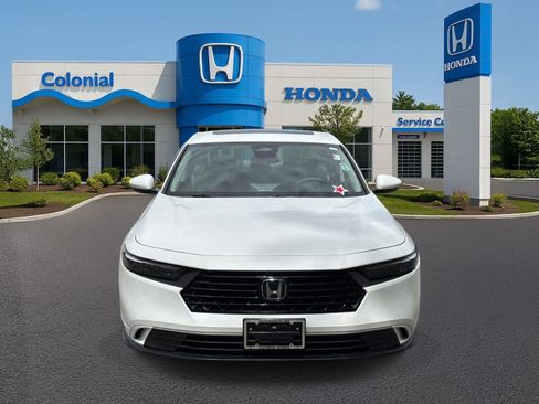 Used 2024 Honda Accord EX image 34