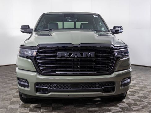 New 2026 RAM 1500 Laramie w/ Night Edition image 12