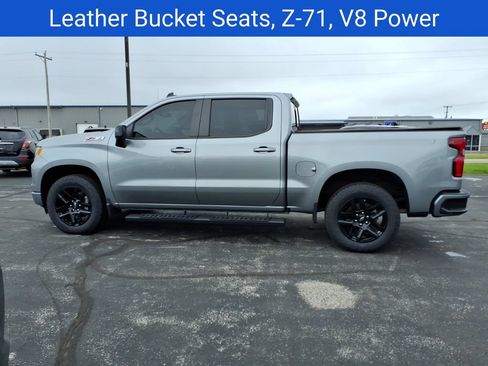 Used 2023 Chevrolet Silverado 1500 RST AWD/4WD image 4