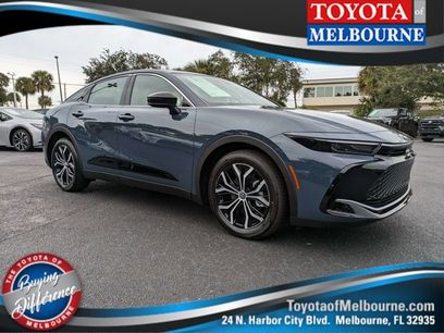 New 2026 Toyota Crown XLE