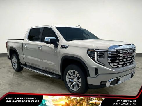 New 2026 GMC Sierra 1500 Denali AWD/4WD image 20