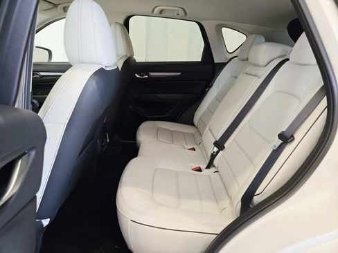 New 2025 MAZDA CX-5 AWD 2.5 S w/ Preferred Package image 9