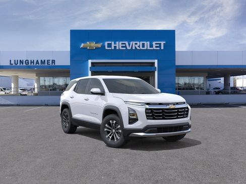 New 2027 Chevrolet Equinox LT w/ LPO, Floor Liner Package AWD/4WD image 25