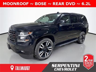 Used 2020 Chevrolet Tahoe Premier