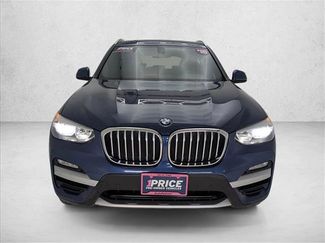 Used 2018 BMW X3 xDrive30i video 2