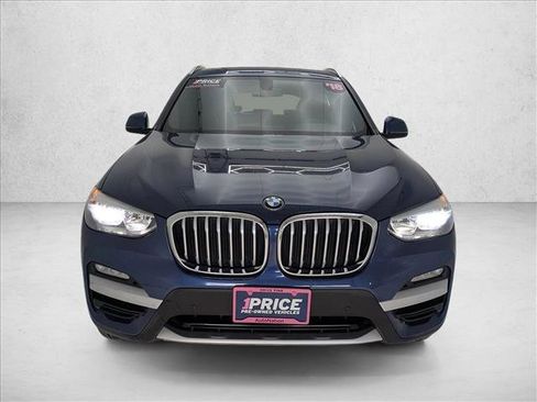 Used 2018 BMW X3 xDrive30i image 2
