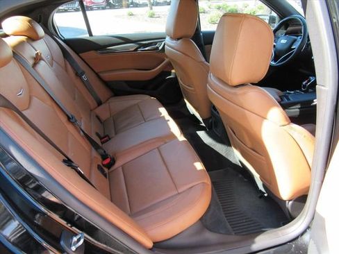 Used 2025 Cadillac CT5 Premium Luxury w/ Platinum Package image 33