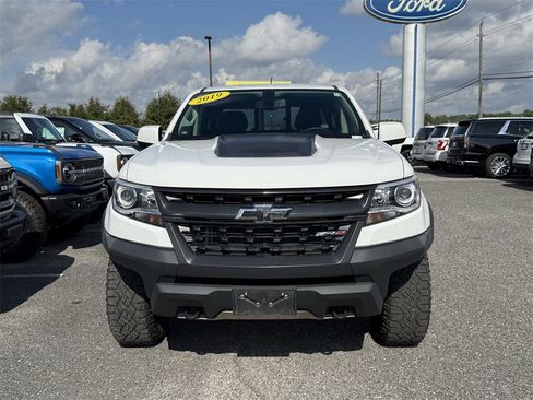 Used 2019 Chevrolet Colorado ZR2 image 10