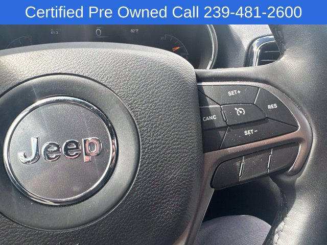 Used 2021 Jeep Grand Cherokee Limited AWD/4WD image 21