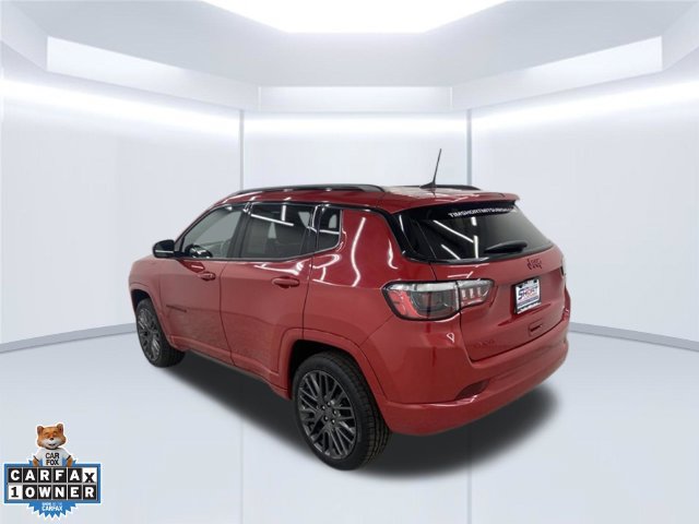 Used 2022 Jeep Compass Limited AWD/4WD image 3