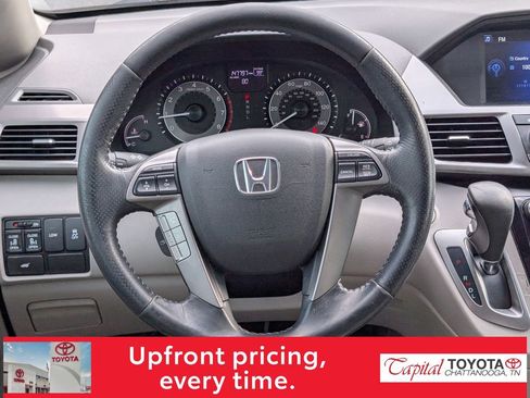 Used 2017 Honda Odyssey EX-L image 17