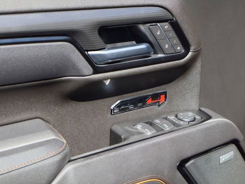 Certified 2026 GMC Sierra 1500 AT4 w/ AT4 Premium Package image 20