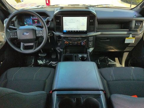 Certified 2025 Ford F150 STX AWD/4WD image 15