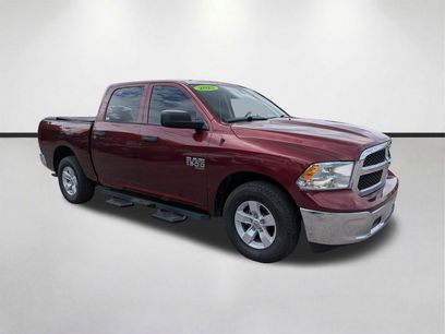 Used 2020 RAM 1500 Tradesman w/ Chrome Plus Package