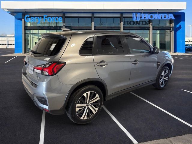 Used 2025 Mitsubishi Outlander Sport ES AWD/4WD image 2