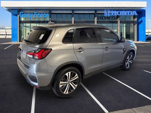 Used 2025 Mitsubishi Outlander Sport AWD image 2