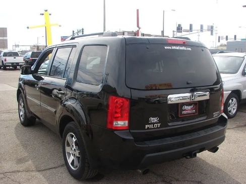 Used 2009 Honda Pilot Touring image 8