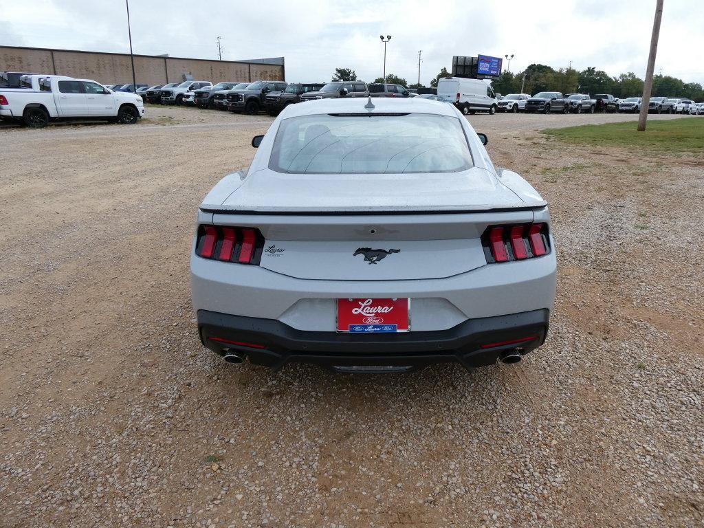 New 2026 Ford Mustang Coupe w/ Mustang Nite Pony Package RWD image 6