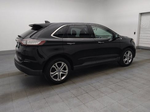 Used 2017 Ford Edge Titanium FWD image 10