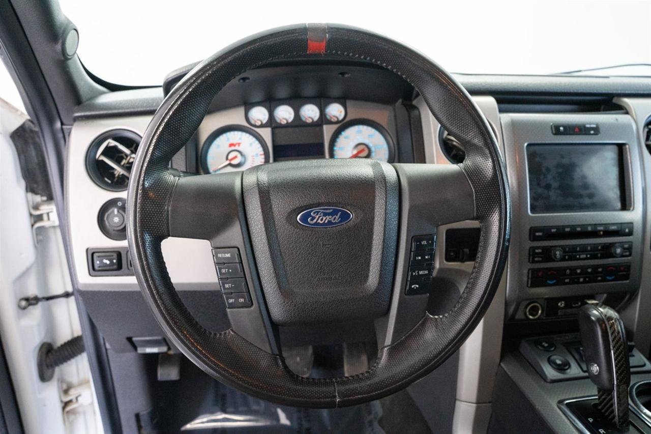 Used 2010 Ford F150 Raptor AWD/4WD image 16