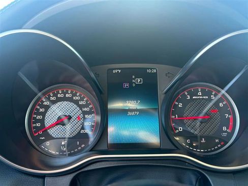 Used 2019 Mercedes-Benz C 63 AMG S image 15