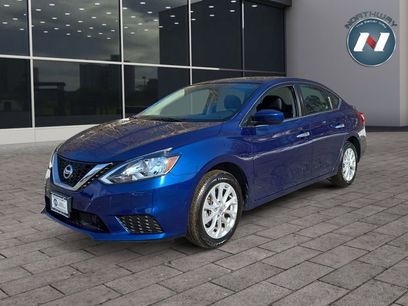 Used 2019 Nissan Sentra SV