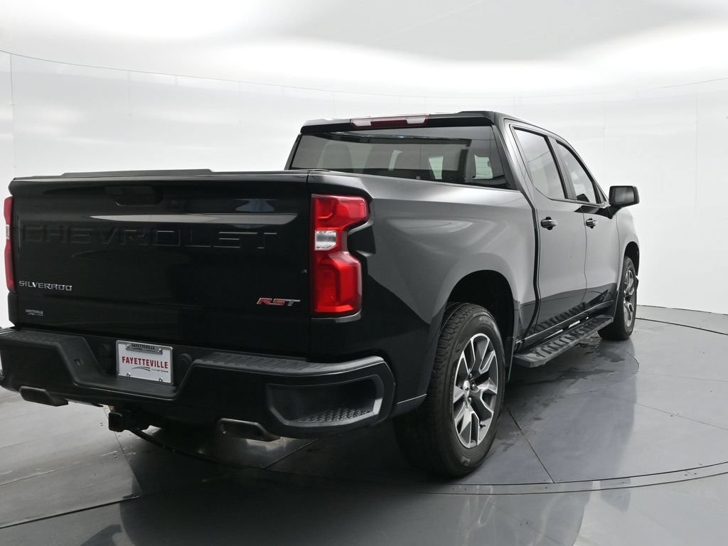 Used 2020 Chevrolet Silverado 1500 RST w/ All-Star Edition AWD/4WD image 6