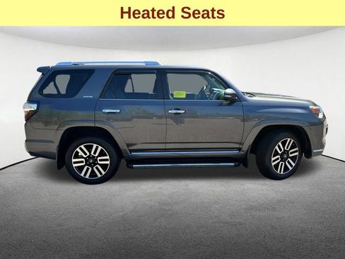 Certified 2021 Toyota 4Runner Limited AWD/4WD image 12