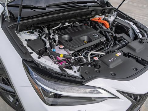 New 2026 Lexus NX 450h+ AWD w/ Luxury Package image 4