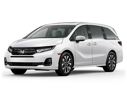 New 2026 Honda Odyssey Elite