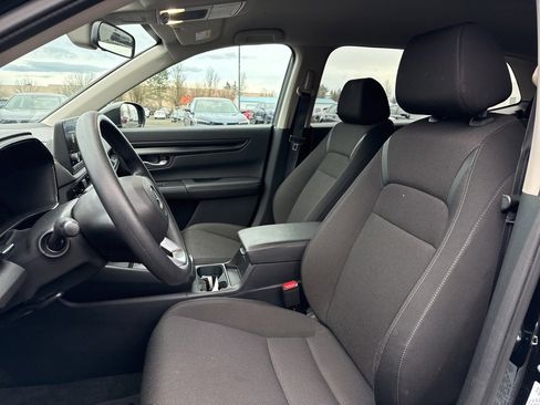 Certified 2025 Honda CR-V LX image 9
